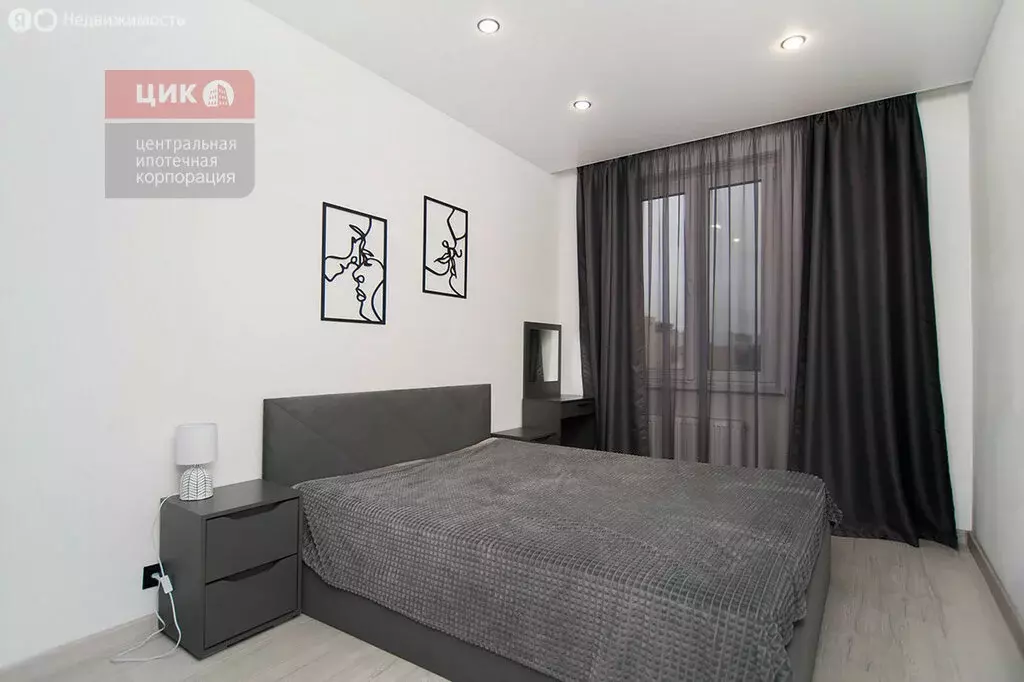 1-комнатная квартира: Рязань, улица Земнухова, 3 (44.2 м) - Фото 2