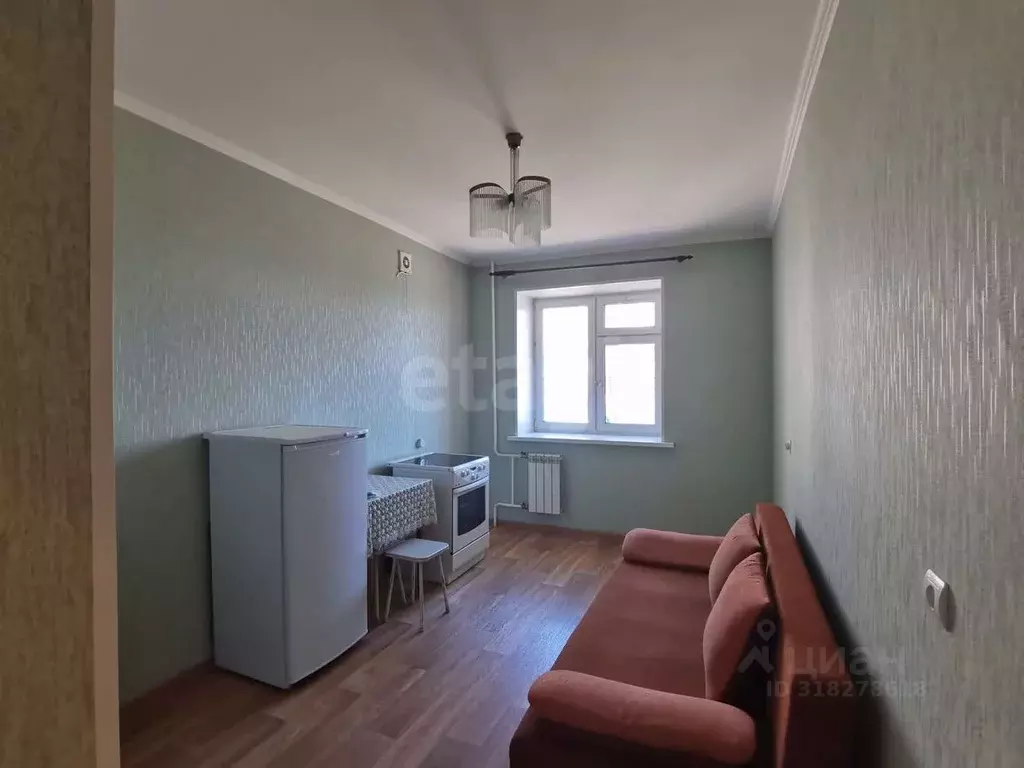 1-к кв. Амурская область, Благовещенск Игнатьевское ш., 10/6 (40.1 м) - Фото 1