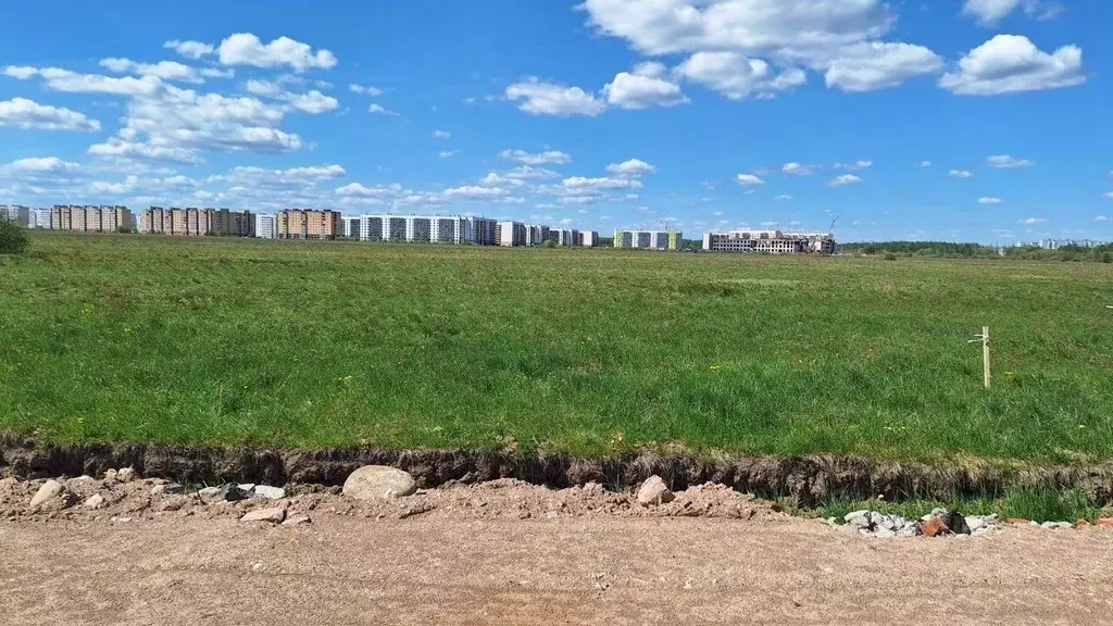 Участок в Новгородская область, Новгородский район, Савинское с/пос, ... - Фото 1