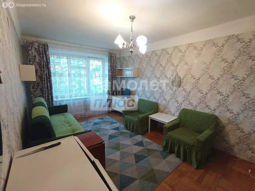 1к в 3-комнатной квартире (18.8 м) - Фото 0