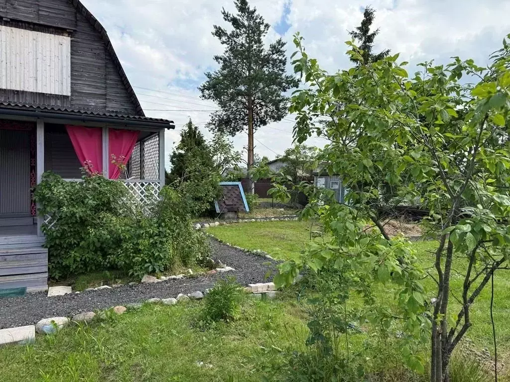 Дом в Новгородская область, Новгородский муниципальный округ, ... - Фото 2