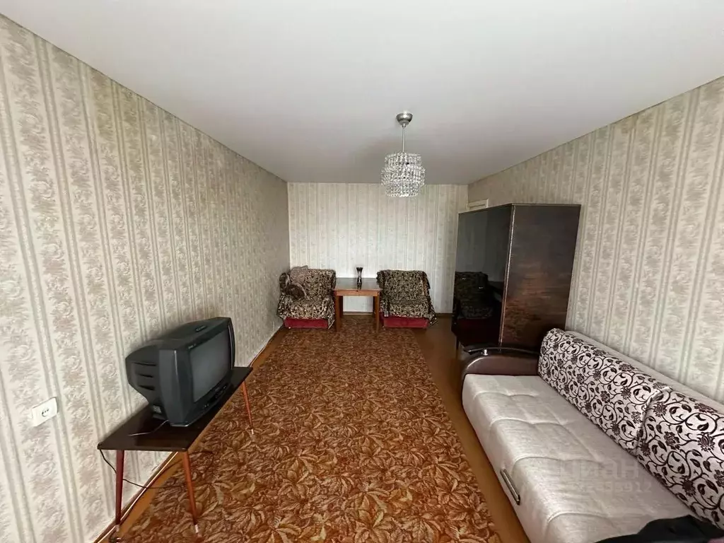 1-к кв. Самарская область, Самара ул. Авроры, 94 (33.5 м) - Фото 2