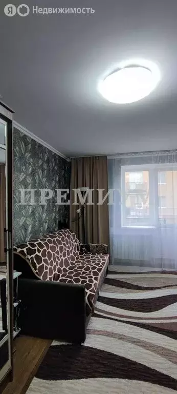 1-комнатная квартира: Самара, бульвар Ивана Финютина, 35 (36.5 м) - Фото 2