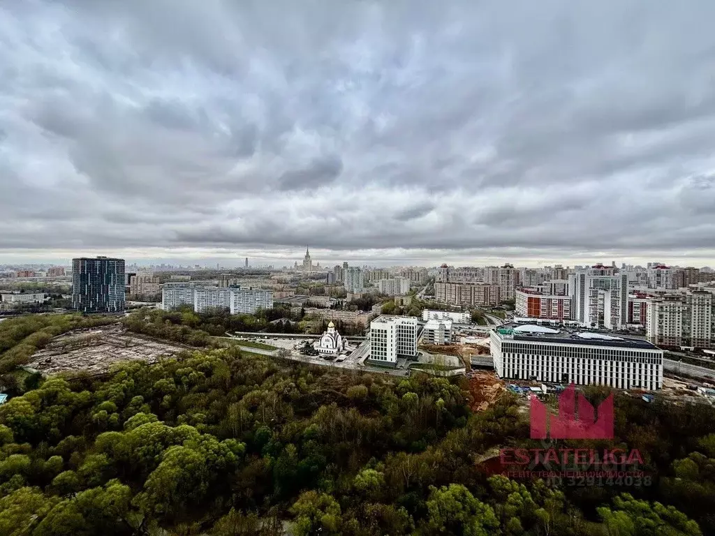 4-к кв. Москва просп. Генерала Дорохова, 49вл1 (115.3 м) - Фото 2