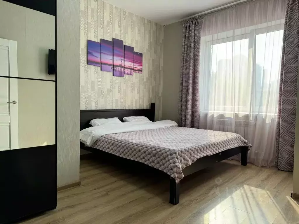 1-к кв. Башкортостан, Уфа Караидельская ул., 60 (42.0 м) - Фото 0