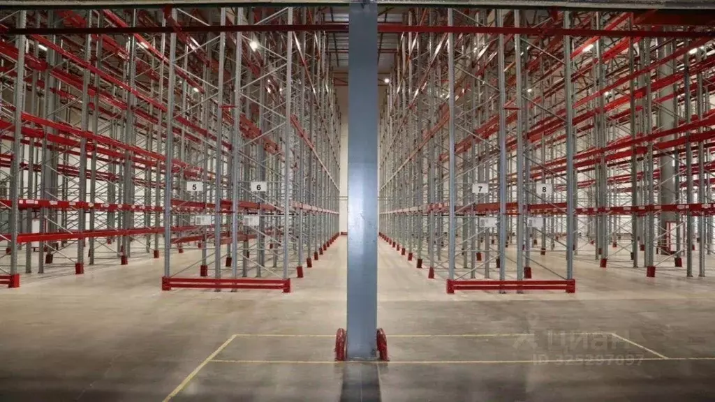 Склад в Московская область, Подольск городской округ, д. Коледино ул. ... - Фото 2