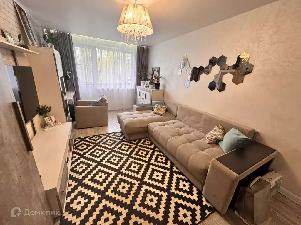 Продаётся 2-к квартира, 47.3 м - Фото 0