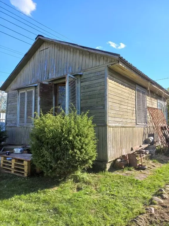 Дом в Владимирская область, Александровский муниципальный округ, ... - Фото 1