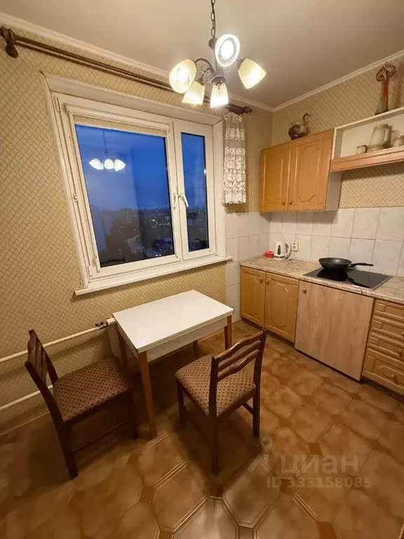 1-к кв. Москва ул. Маршала Голованова, 1 (40.0 м) - Фото 1