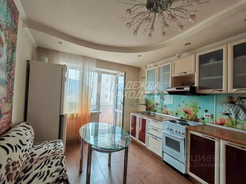 Студия Приморский край, Фокино ул. Тихонова, 9 (42.8 м) - Фото 1