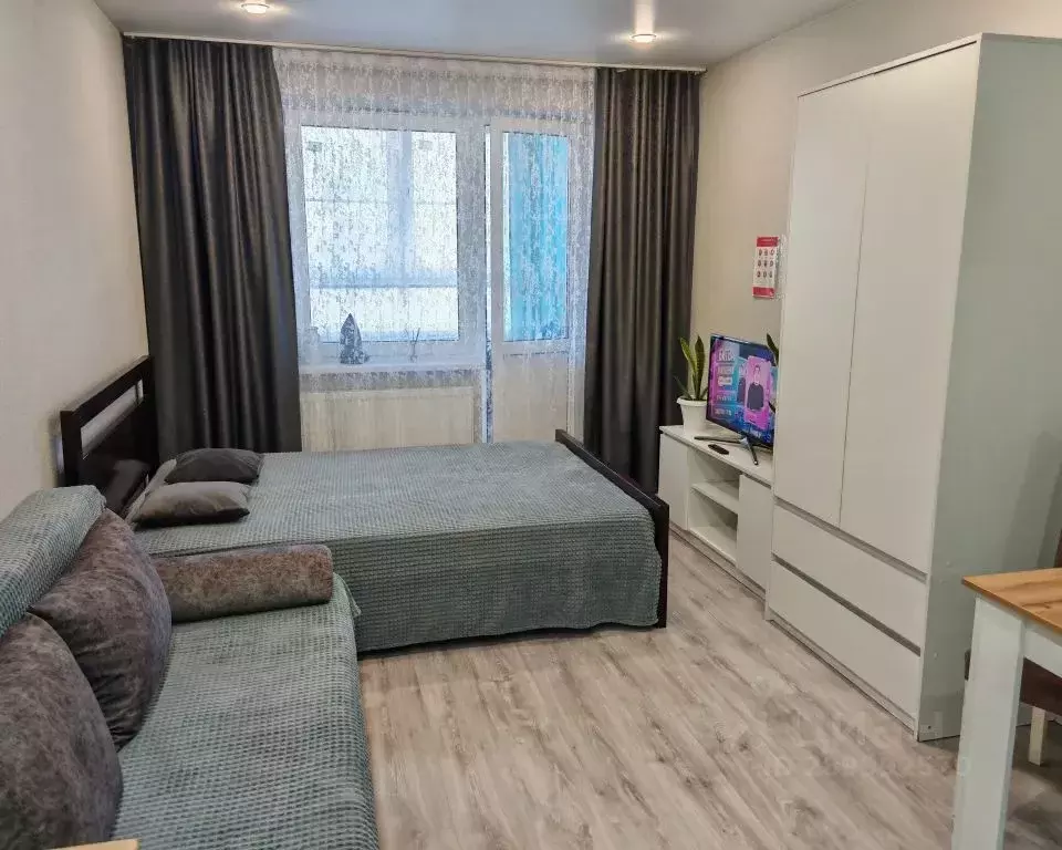 Студия Кировская область, Киров Московская ул., 217 (30.0 м) - Фото 1