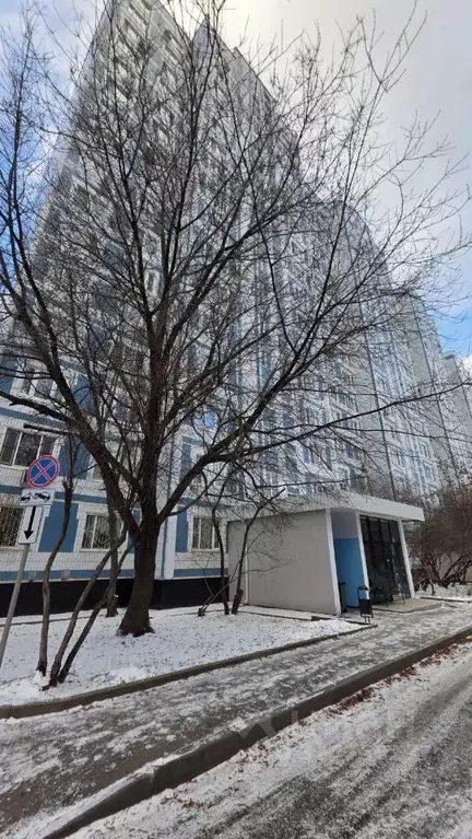 1-к кв. Москва ул. Мусы Джалиля, 29К1 (38.0 м) - Фото 1