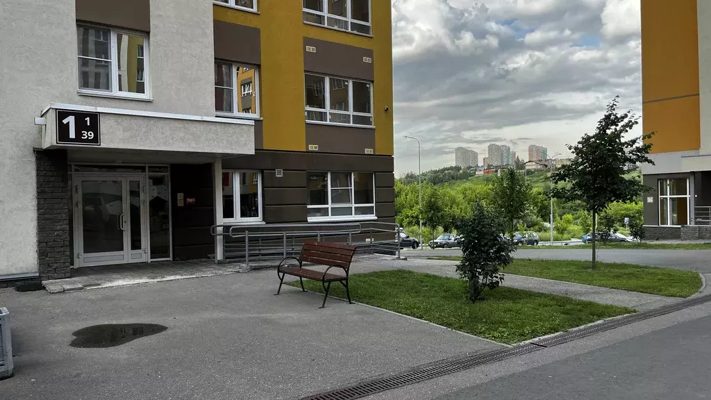 Продаётся 1-к квартира, 36.4 м - Фото 1