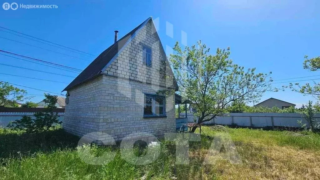 Дом в Воронеж, СДТ Южный, Кленовая улица (25 м) - Фото 2