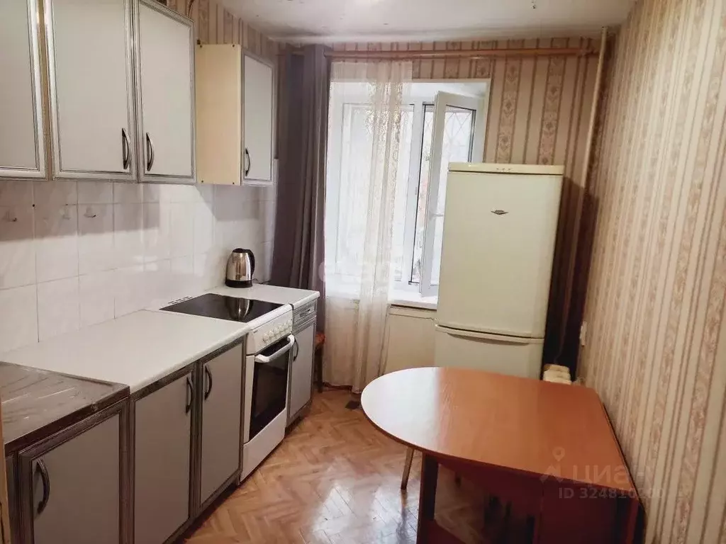 1-к кв. Тюменская область, Тюмень Полевая ул., 25 (33.0 м) - Фото 1