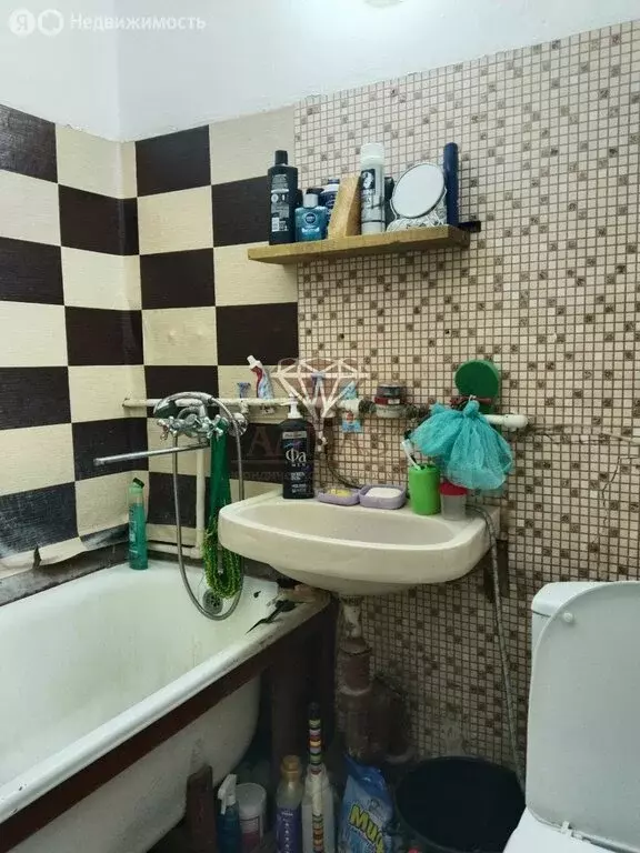 1-комнатная квартира: Елец, улица Вермишева, 15 (31 м) - Фото 1