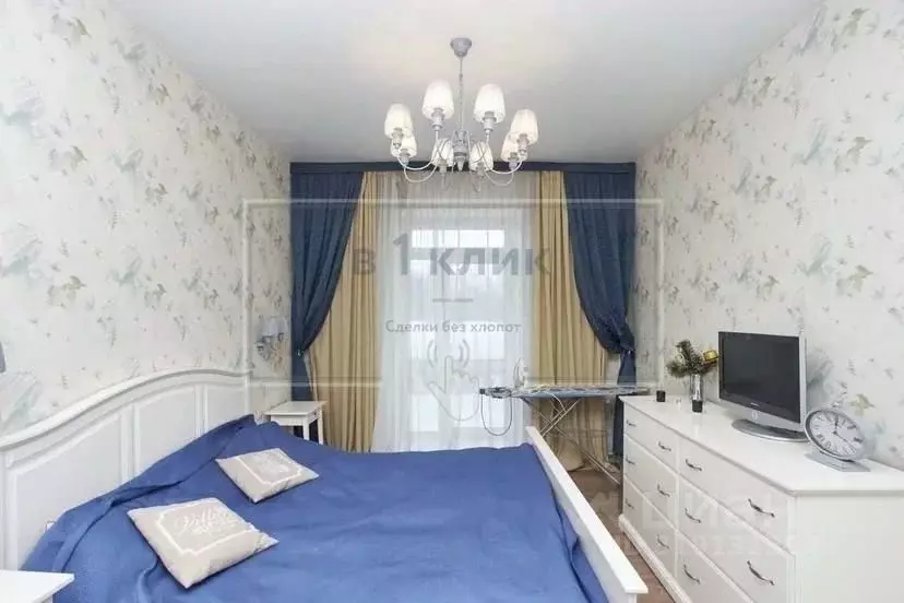3-к кв. Ярославская область, Ярославль ул. Свердлова, 26 (83.0 м) - Фото 0