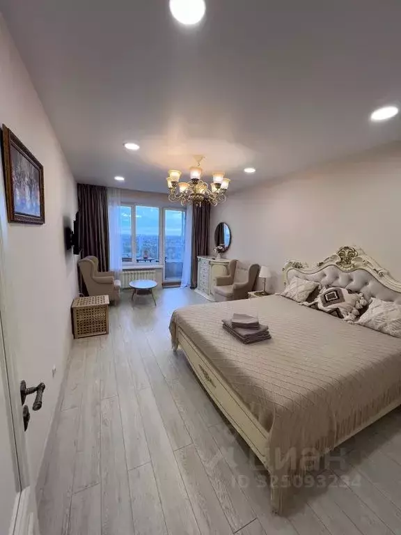 2-к кв. Московская область, Дзержинский Угрешская ул., 34 (88.0 м) - Фото 2