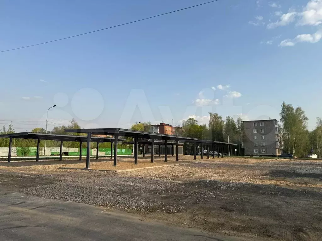 Аренда земельного участка под Ярмарочный Комплекс - Фото 0