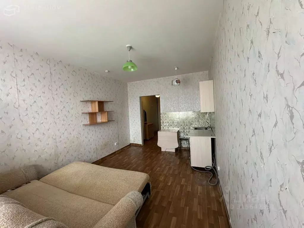 Студия Красноярский край, Красноярск ул. Карамзина, 14 (26.0 м) - Фото 1