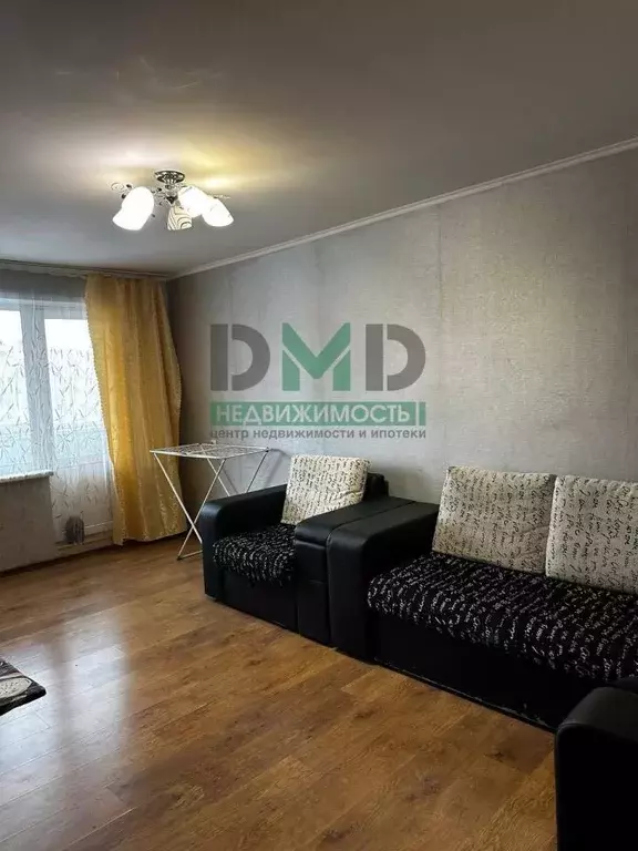 Квартира, 2 комнаты, 43.6 м - Фото 1