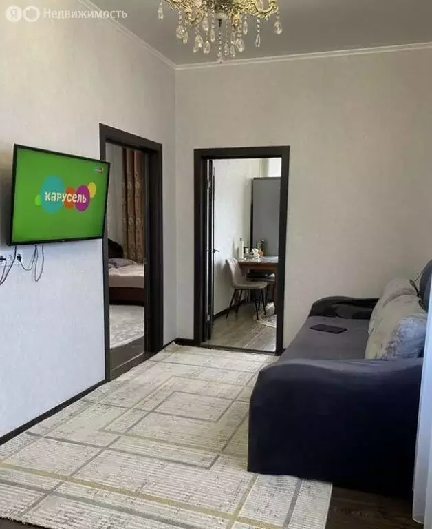 2-комнатная квартира: Мурманск, улица Павлика Морозова, 1/7 (42.1 м) - Фото 2