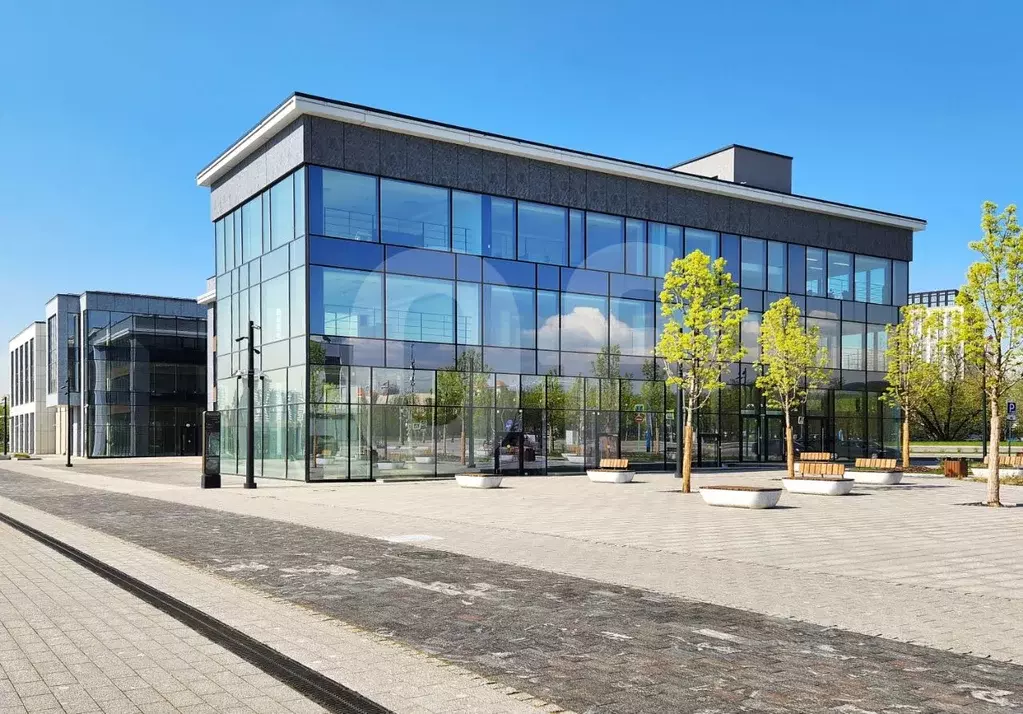 Офис в Москва просп. Андропова, 11к2с2 (4565 м) - Фото 2