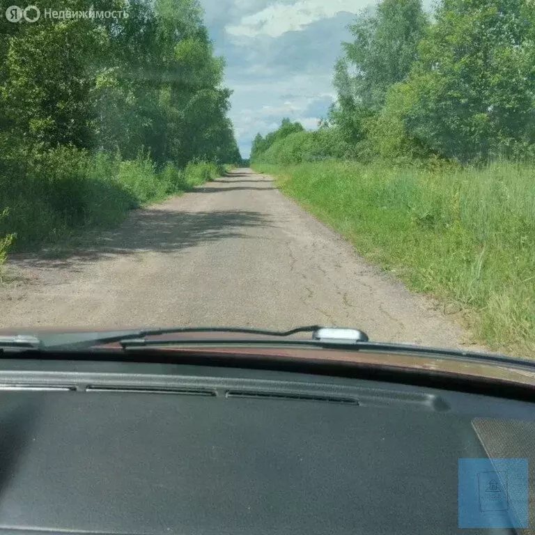 Участок в Тверская область, Калининский муниципальный округ, деревня ... - Фото 1