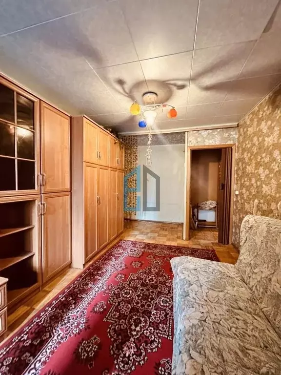 1-к кв. Московская область, Клин городской округ, с. Спас-Заулок ул. ... - Фото 2