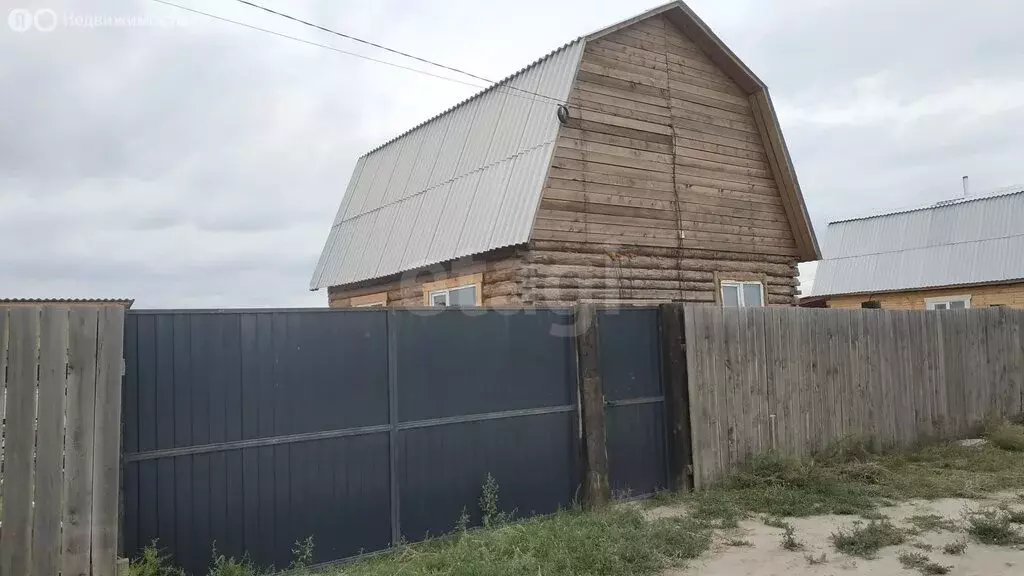 Дом в Иволгинский район, сельское поселение Гурульбинское, село ... - Фото 1