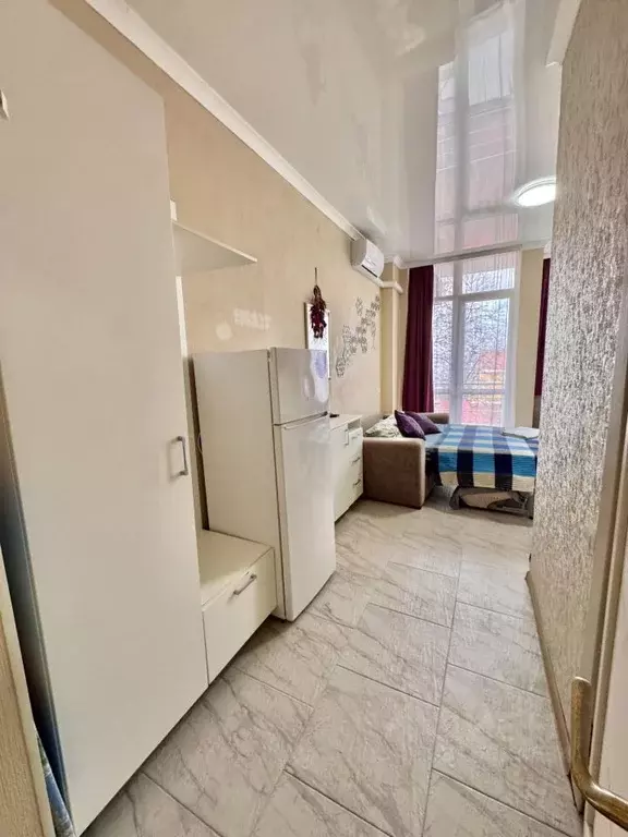 1-к кв. Краснодарский край, Сочи ул. Просвещения, 118/1 (26.0 м) - Фото 1