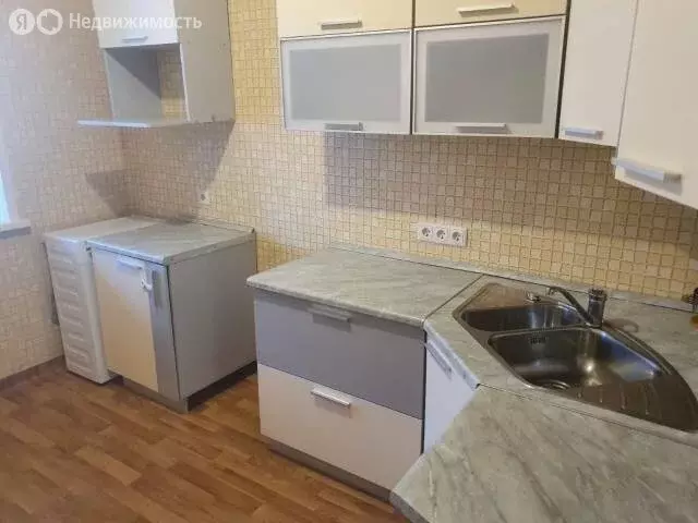 1-комнатная квартира: Красноярск, улица Карамзина, 22 (34 м) - Фото 1