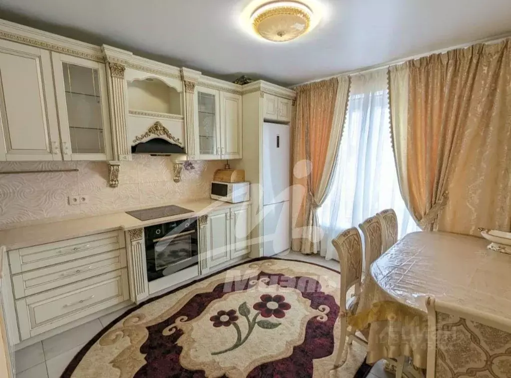 3-к кв. Московская область, Котельники Парковый мкр, 1к2 (73.0 м) - Фото 0