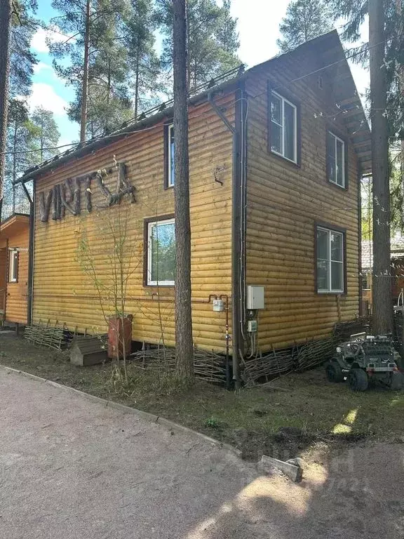 Дом в Ленинградская область, Гатчинский муниципальный округ, Вырица ... - Фото 2