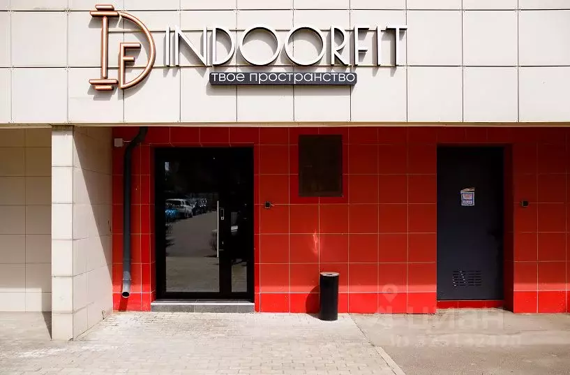 Помещение свободного назначения в Москва ул. Лобачевского, 118к4 (218 ... - Фото 2