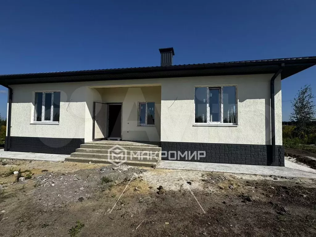 Дом 121,6 м на участке 13 сот. - Фото 1