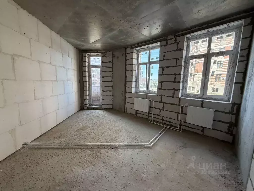 Студия Москва д. Ивановское, ул. Семена Гордого, 8 (24.0 м) - Фото 1