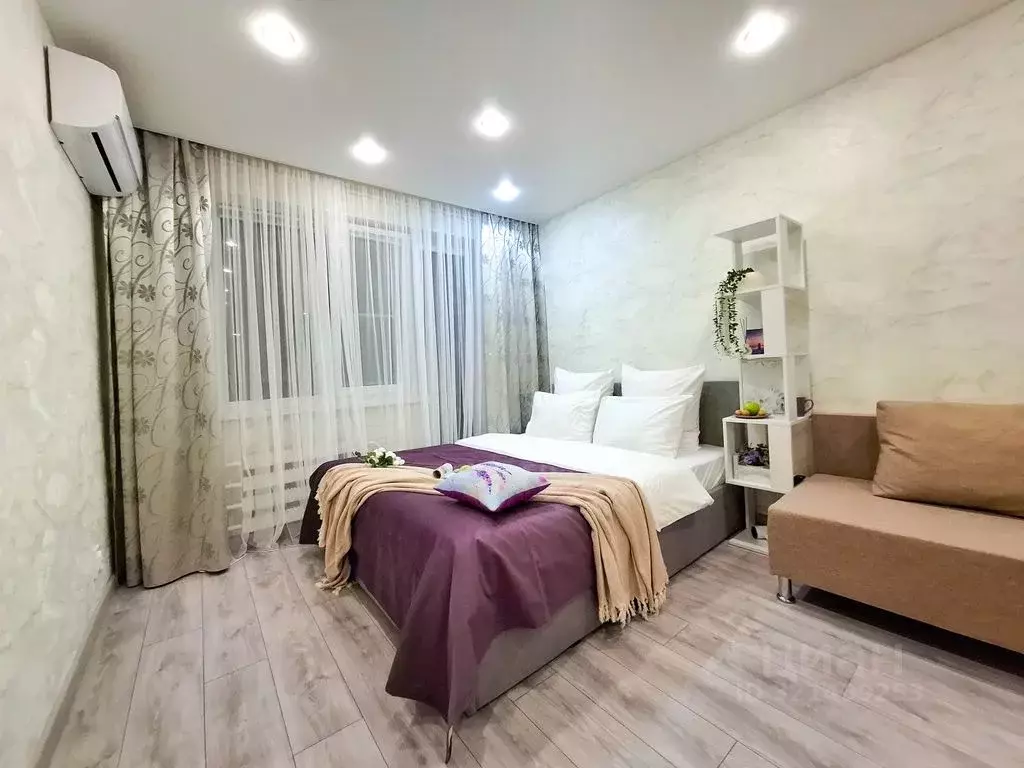 2-к кв. Курская область, Курск ул. Серегина, 21 (48.0 м) - Фото 0