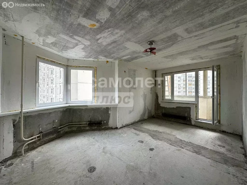 3-комнатная квартира: Москва, улица Маршала Кожедуба, 2к1 (76 м) - Фото 1