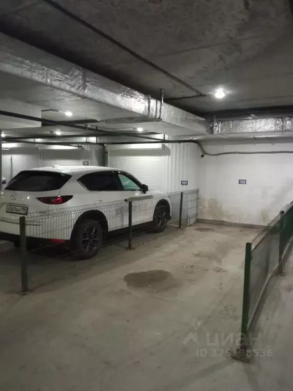 Гараж в Свердловская область, Екатеринбург ул. Павла Шаманова, 50 (17 ... - Фото 2