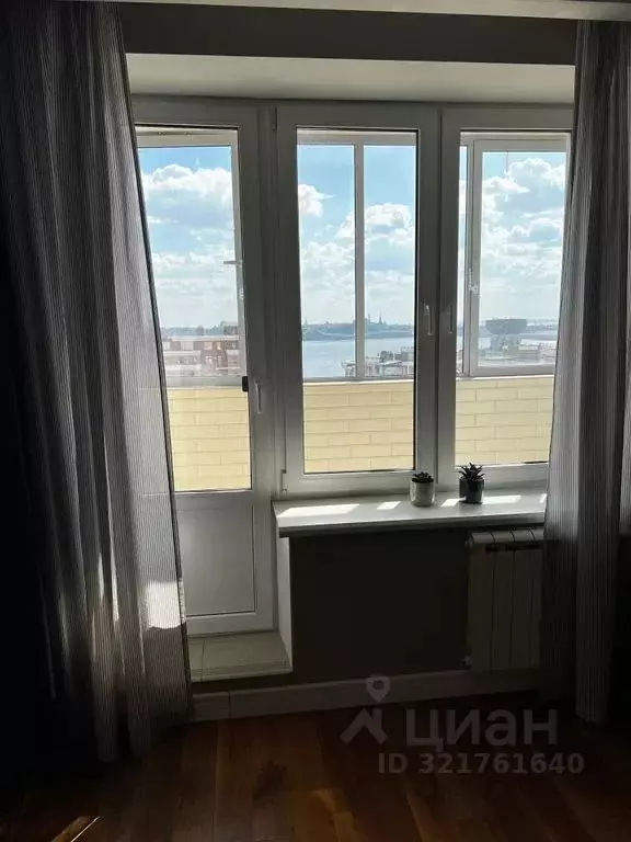 Студия Татарстан, Казань Чистопольская ул., 22 (52.0 м) - Фото 1