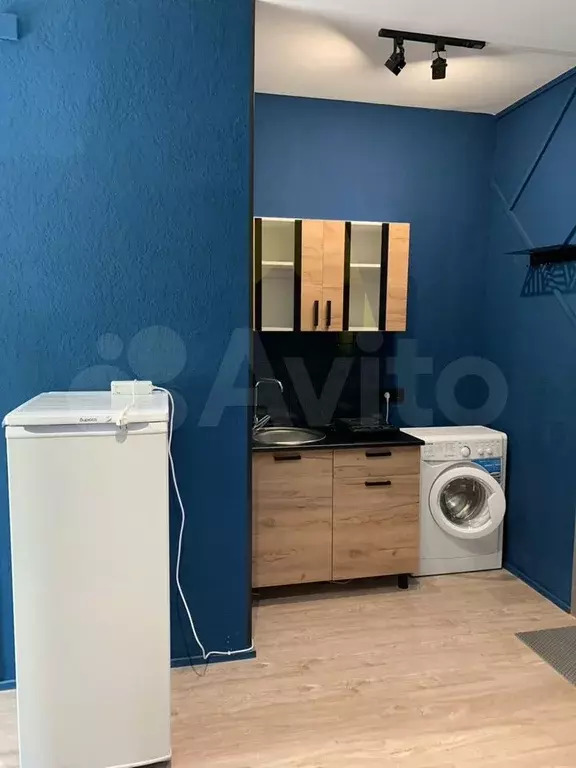 Квартира-студия, 15 м, 1/2 эт. - Фото 0