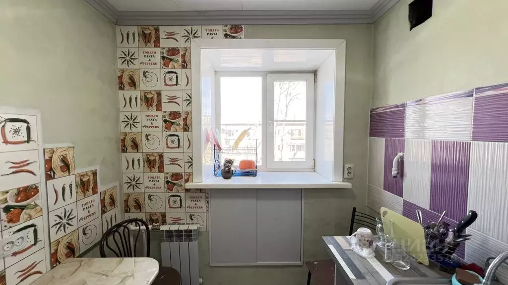 1-к кв. Хабаровский край, Хабаровск ул. Суворова, 47 (32.5 м) - Фото 2