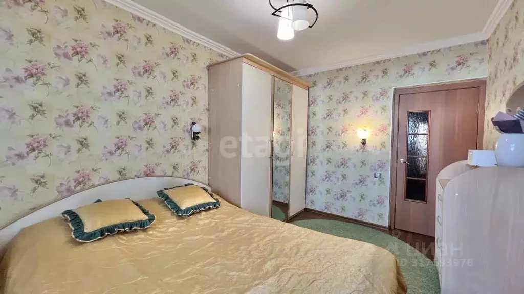 4-к кв. Ханты-Мансийский АО, Лангепас Солнечная ул., 12 (85.8 м) - Фото 0