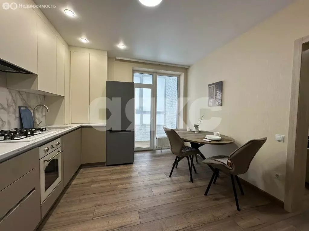 2-комнатная квартира: Батайск, Комсомольская улица, 135к2 (37.2 м) - Фото 2