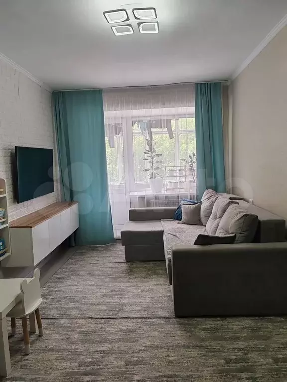 1-к. квартира, 31 м, 2/5 эт. - Фото 0