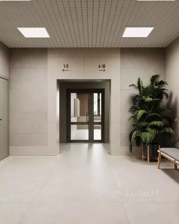 3-к кв. Волгоградская область, Волгоград ул. Дегтярева, 19 (63.35 м) - Фото 2