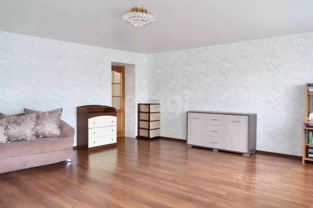 3-к кв. Забайкальский край, Чита Новобульварная ул., 6 (93.0 м) - Фото 1