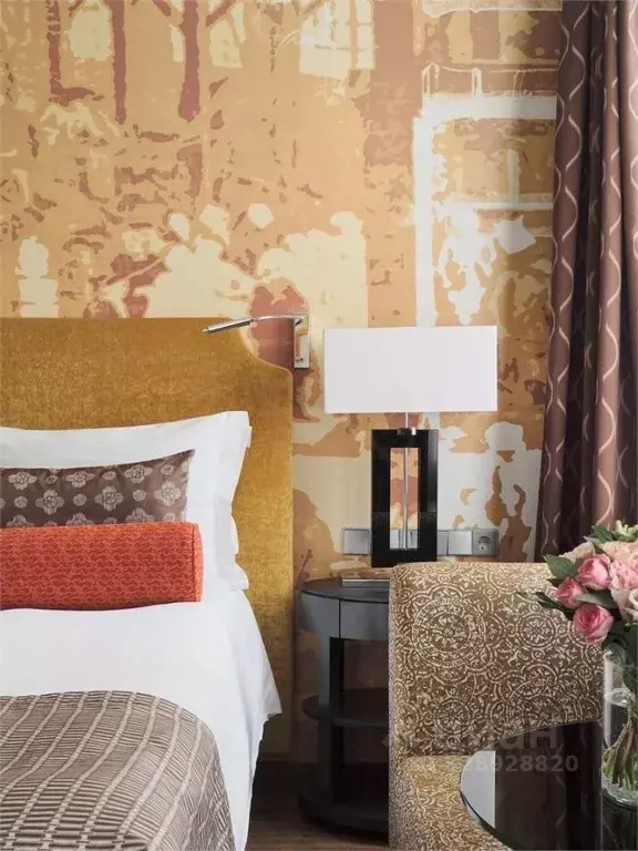 Комната Санкт-Петербург ул. Чайковского, 17 (30.0 м) - Фото 2