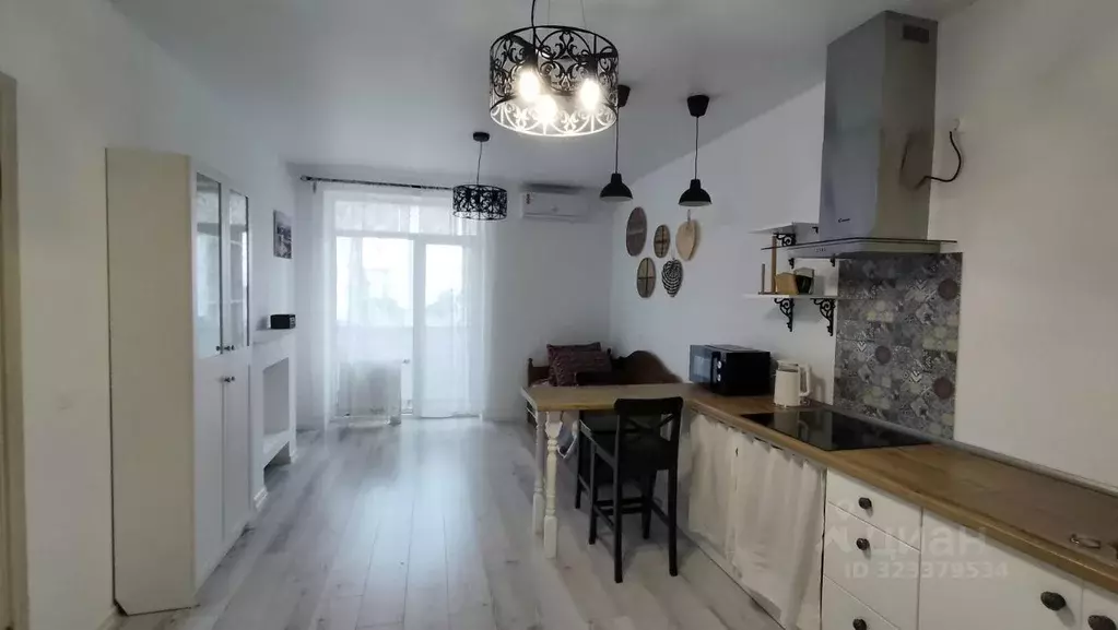 2-к кв. Воронежская область, Воронеж Набережная ул., 1А (42.5 м) - Фото 1